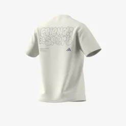 adidas Lounge Verbiage Graphic Damen T-Shirt
