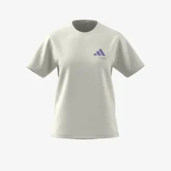 adidas Lounge Verbiage Graphic Damen T-Shirt