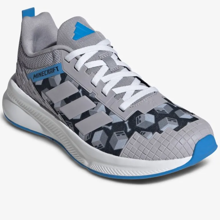 adidas Minecraft Fortarun J Kinder Sneaker Low
