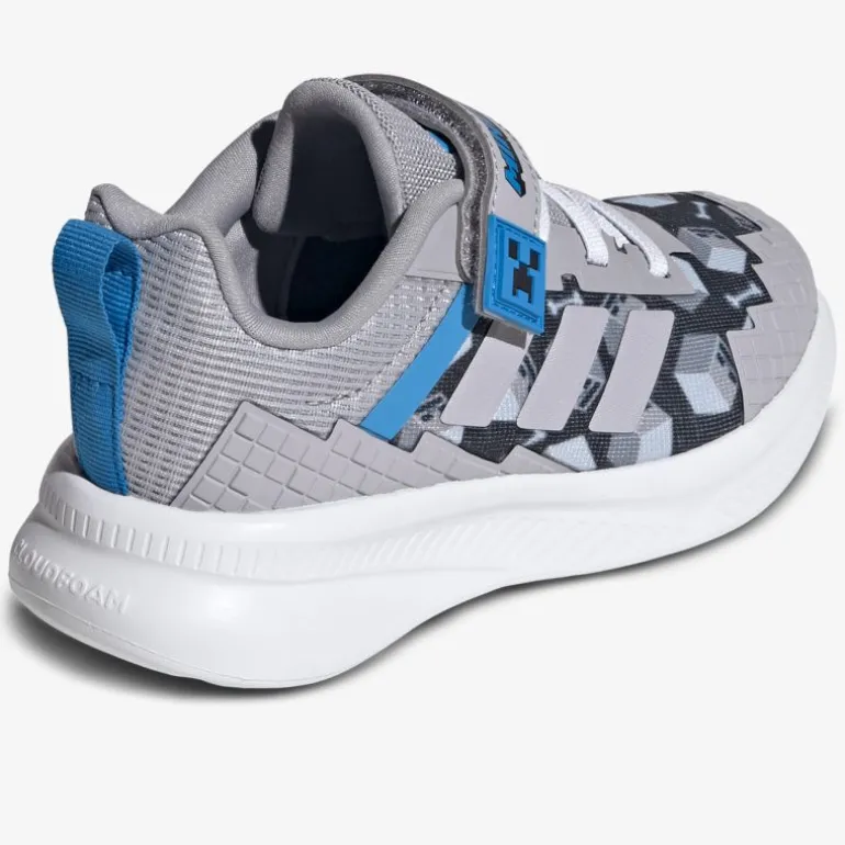 adidas Minecraft Fortarun Kinder Sneaker Low