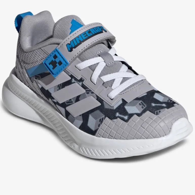 adidas Minecraft Fortarun Kinder Sneaker Low