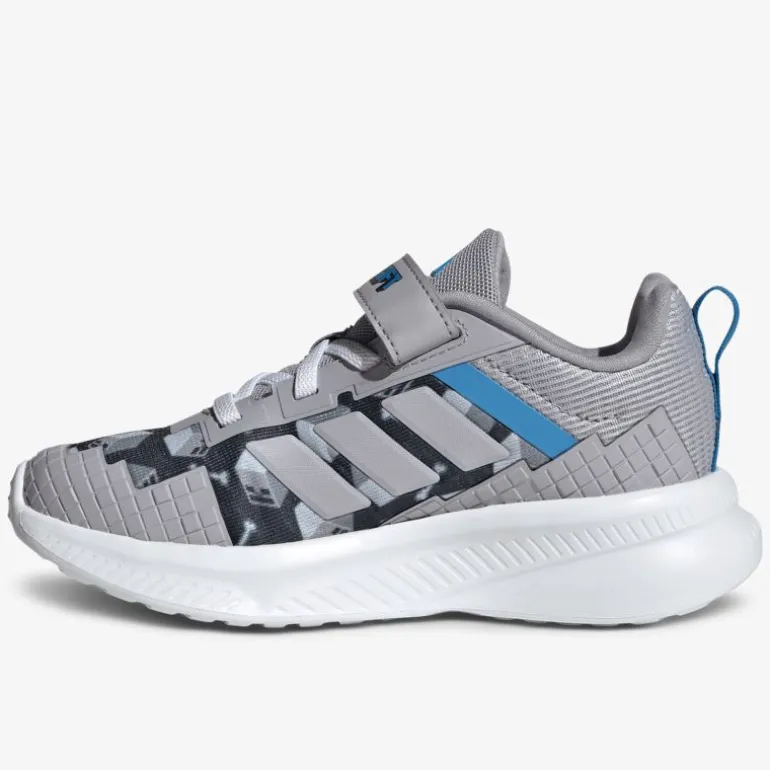 adidas Minecraft Fortarun Kinder Sneaker Low
