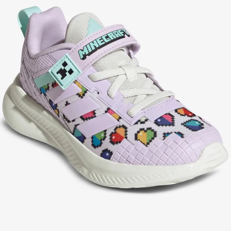 adidas Minecraft Fortarun Kinder Sneaker Low