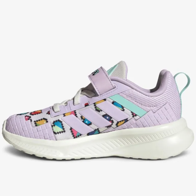 adidas Minecraft Fortarun Kinder Sneaker Low