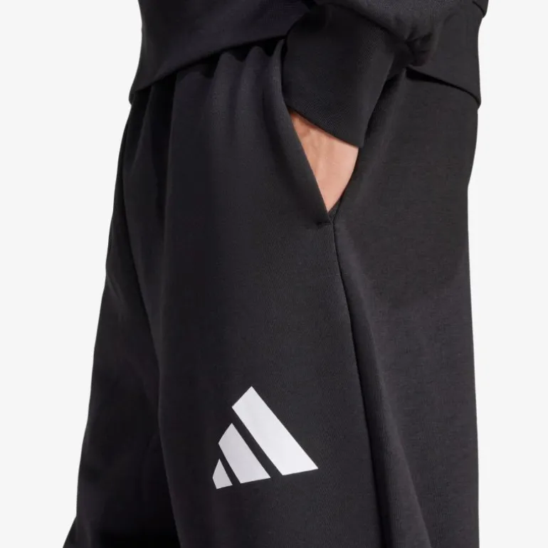 adidas M WIDE PANT FL Herren Hosen