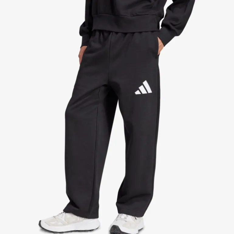 adidas M WIDE PANT FL Herren Hosen