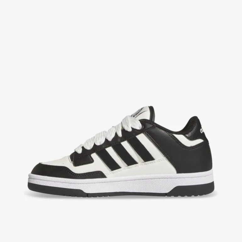 adidas RAPID COURT LOW J Kinder Sneaker Low