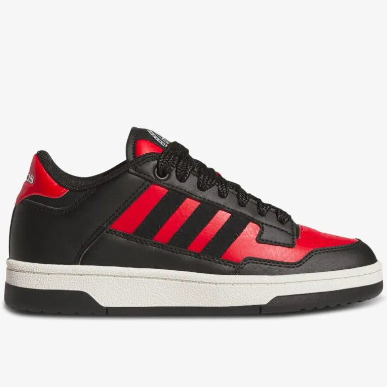 adidas RAPID COURT LOW J Kinder Sneaker Low