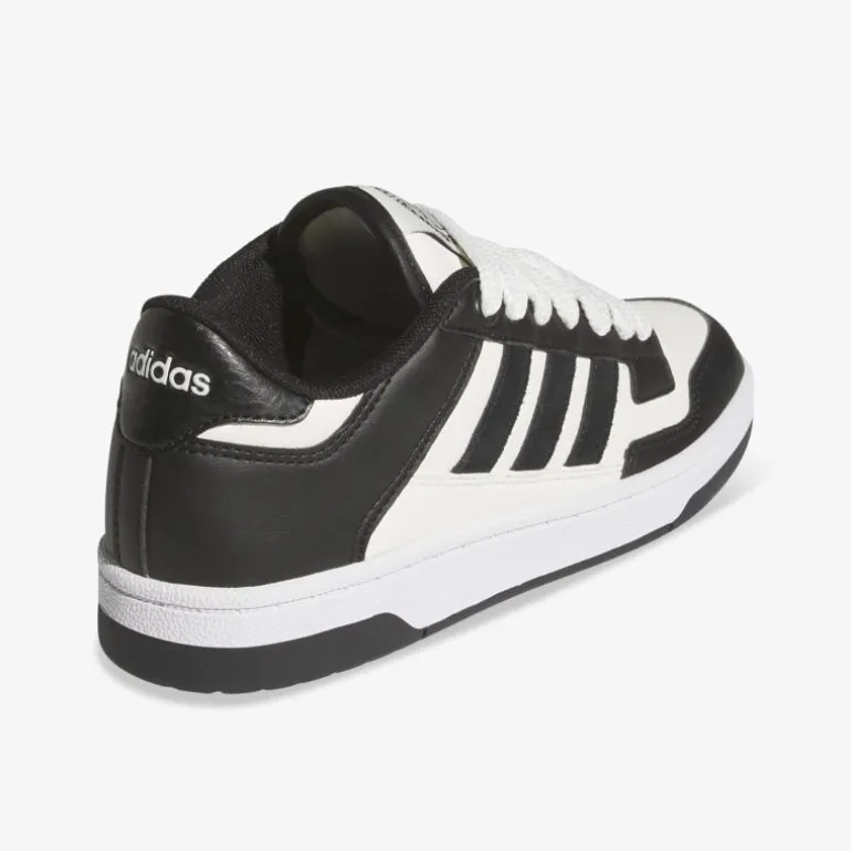 adidas RAPID COURT LOW J Kinder Sneaker Low
