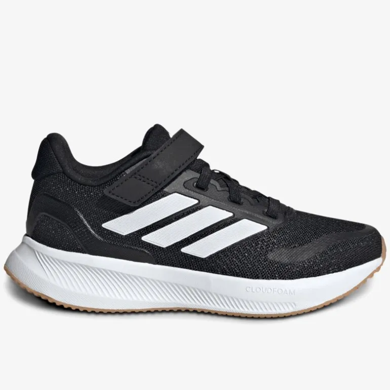 adidas RUNFALCON 5 EL C Kinder Sportschuhe