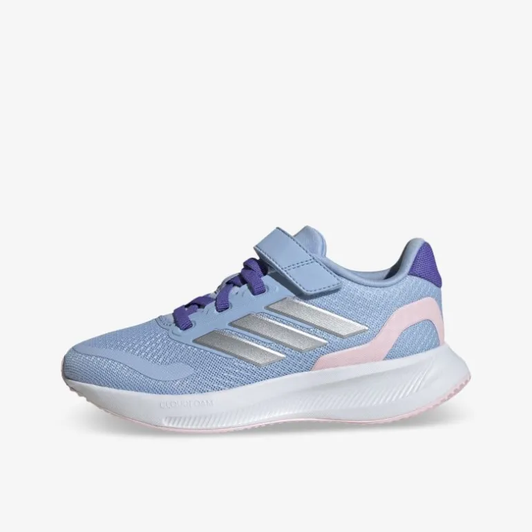 adidas RUNFALCON 5 EL C Kinder Sportschuhe