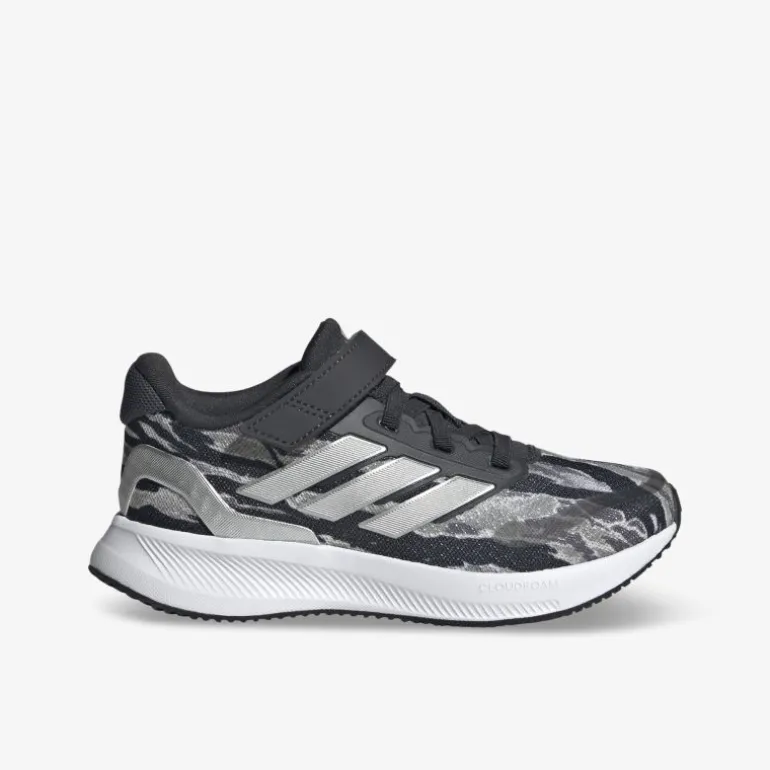 adidas RUNFALCON 5 EL C Kinder Sportschuhe