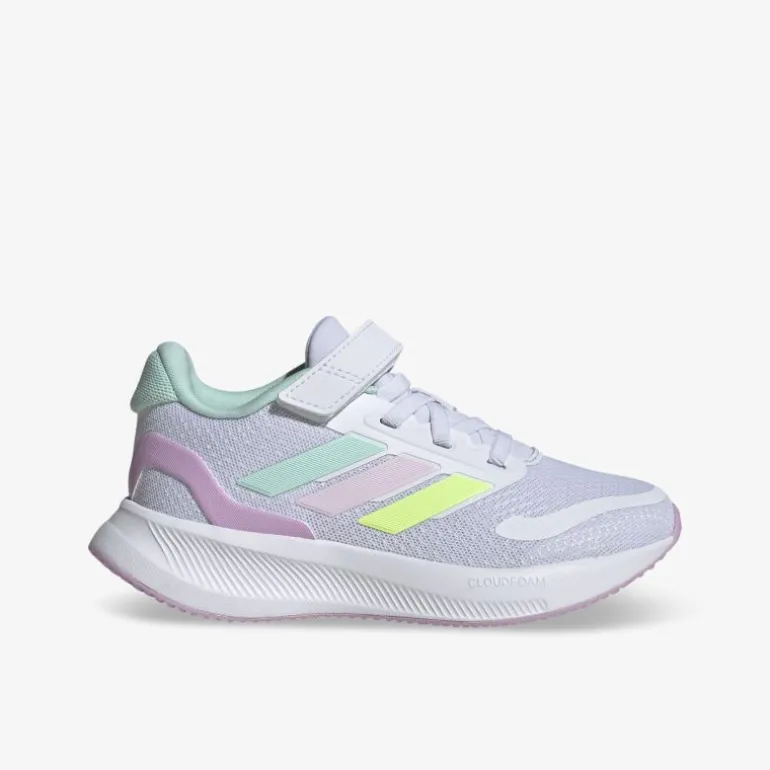 adidas RUNFALCON 5 EL C Kinder Sportschuhe