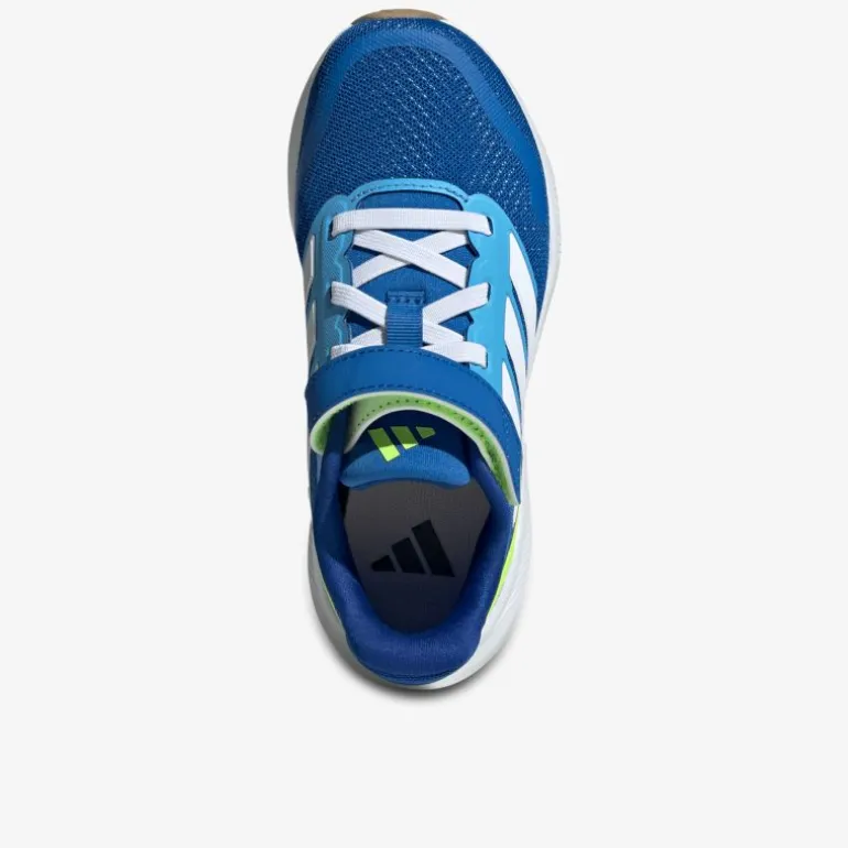 adidas RUNFALCON 5 EL C Kinder Sportschuhe