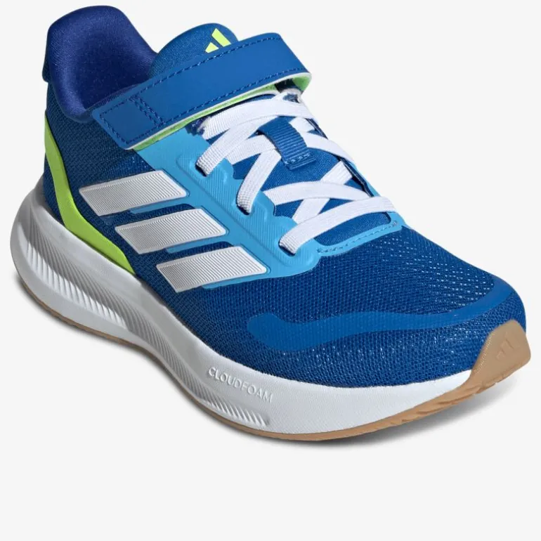 adidas RUNFALCON 5 EL C Kinder Sportschuhe