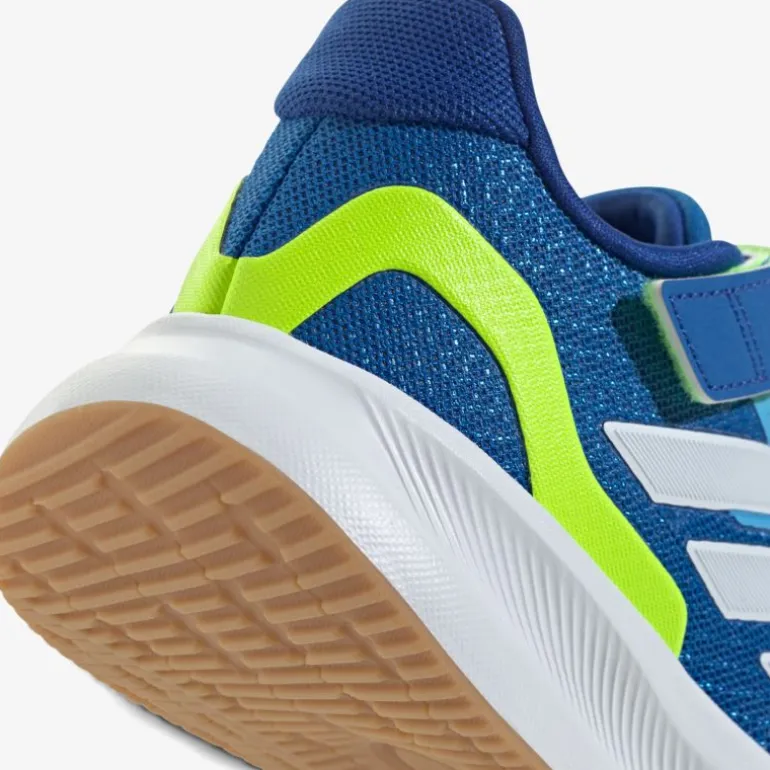 adidas RUNFALCON 5 EL C Kinder Sportschuhe