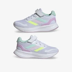 adidas RUNFALCON 5 EL C Kinder Sportschuhe