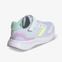 adidas RUNFALCON 5 EL C Kinder Sportschuhe