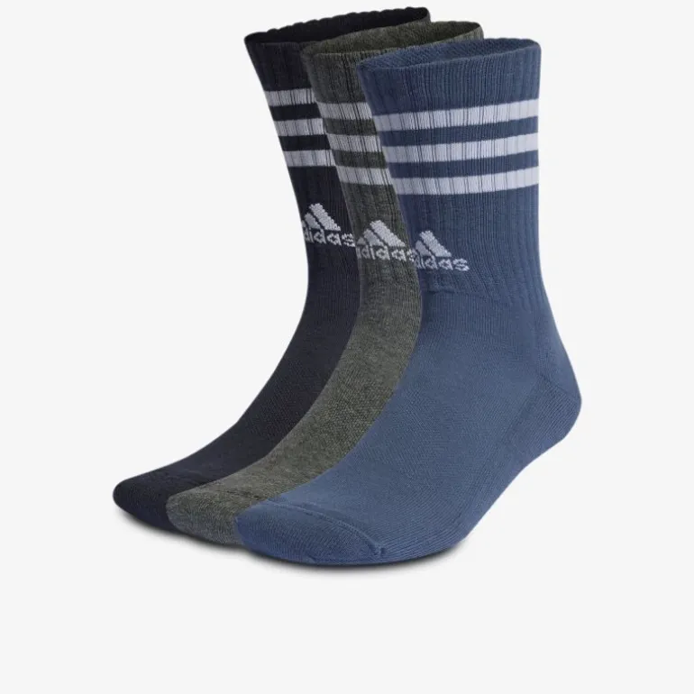 adidas 3S C SPW CRW 3P Herren Sportsocken