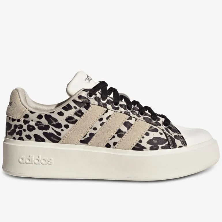 adidas Streettalk Damen Plateau Sneaker