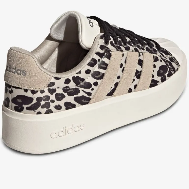 adidas Streettalk Damen Plateau Sneaker