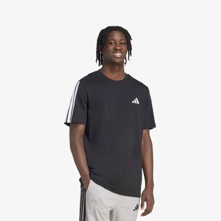 adidas 3 Streifen Herren T-Shirt
