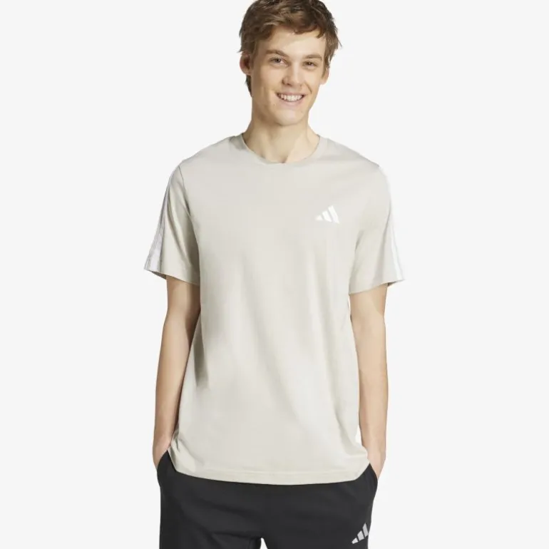 adidas 3 Streifen Herren T-Shirt