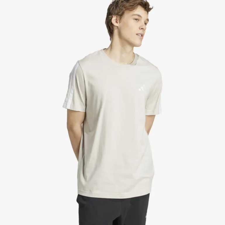 adidas 3 Streifen Herren T-Shirt