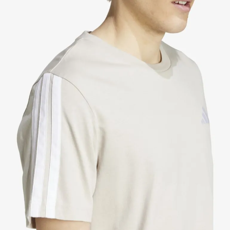 adidas 3 Streifen Herren T-Shirt