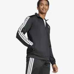 adidas 3 Streifen Tricot Regular Herren Hoodies & Sweater