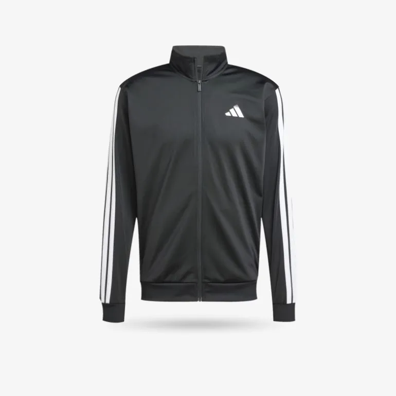 adidas 3 Streifen Tricot Regular Herren Hoodies & Sweater