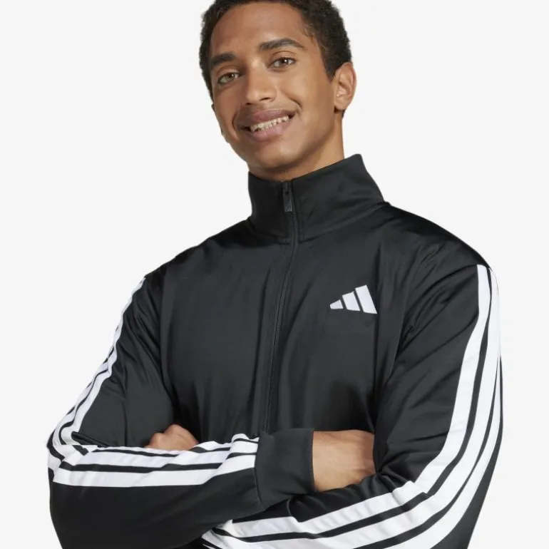 adidas 3 Streifen Tricot Regular Herren Hoodies & Sweater