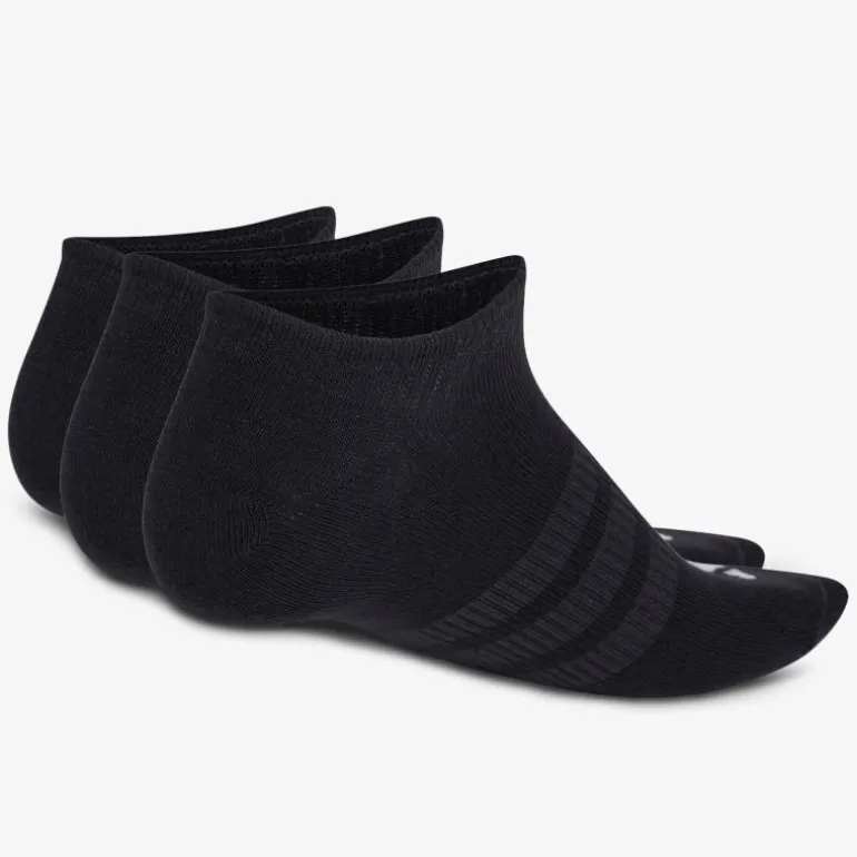 adidas T ESS NS 3P Unisex Sneakersocken
