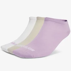 adidas T LIN LOW 3P Unisex Sneakersocken