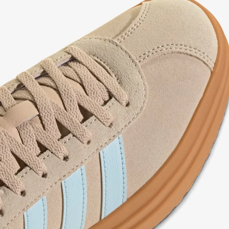 adidas VL Court Damen Plateau Sneaker