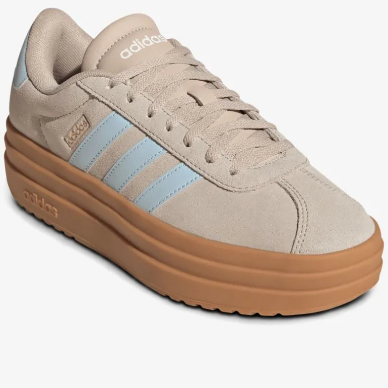 adidas VL Court Damen Plateau Sneaker