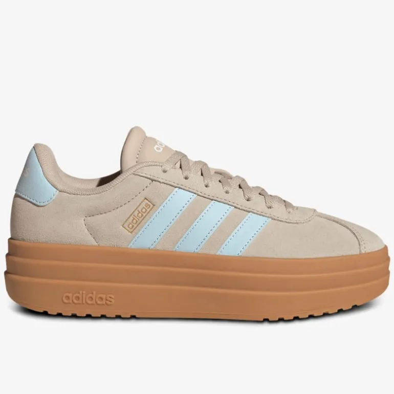 adidas VL Court Damen Plateau Sneaker
