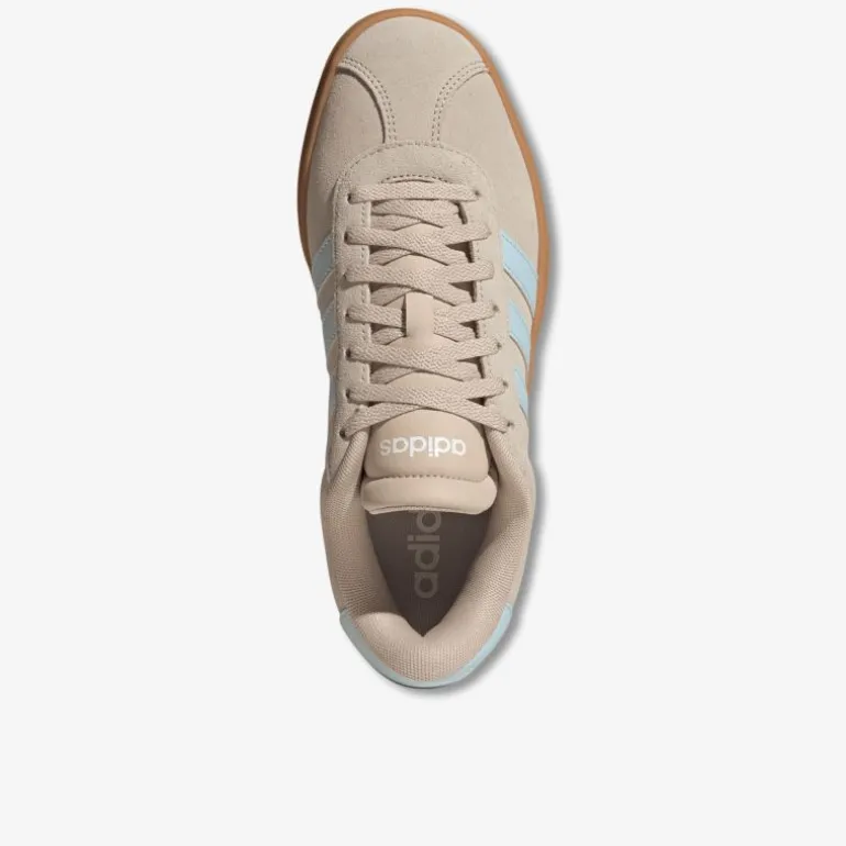 adidas VL Court Damen Plateau Sneaker