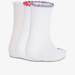 adidas WMS QUARTER 3P Unisex Socken