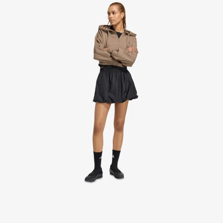 adidas W SL+ FL FZ HD Damen Hoodies & Sweater