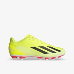 adidas X Crazyfast Club FXG Unisex Fußballschuhe