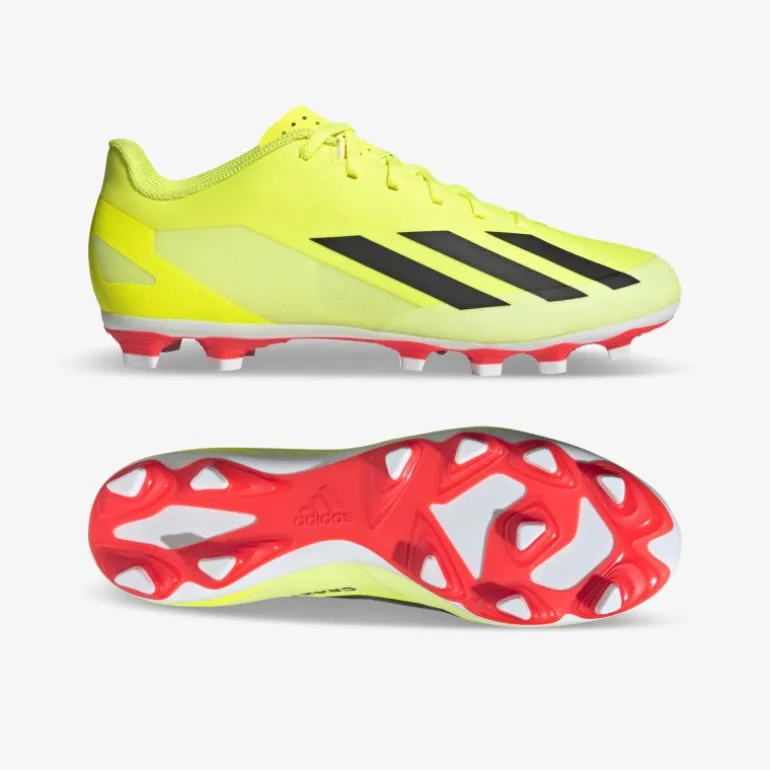 adidas X Crazyfast Club FXG Unisex Fußballschuhe