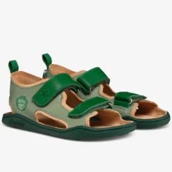 Affenzahn Airy Frosch Kinder Sandalen