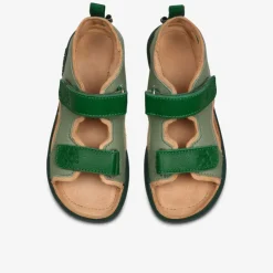 Affenzahn Airy Frosch Kinder Sandalen