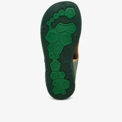 Affenzahn Airy Frosch Kinder Sandalen