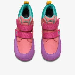 Affenzahn Friendy Eule Kinder Sneaker High