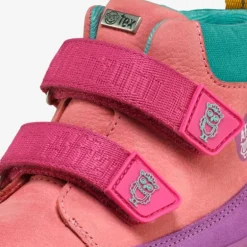Affenzahn Friendy Eule Kinder Sneaker High
