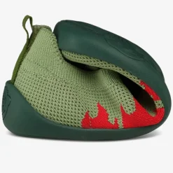 Affenzahn Knit Flinky Drache Kinder Barfußschuhe