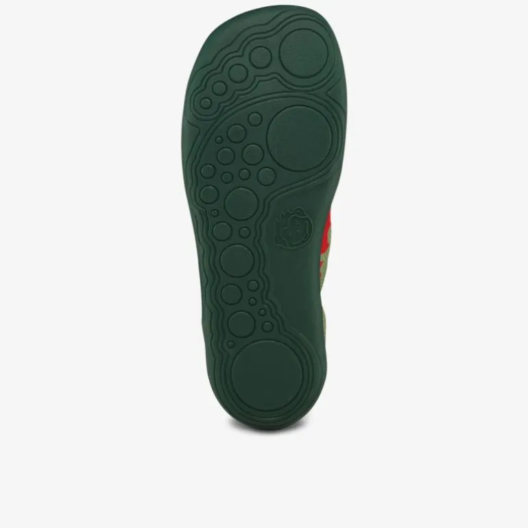 Affenzahn Knit Flinky Drache Kinder Barfußschuhe
