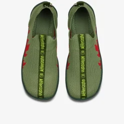 Affenzahn Knit Flinky Drache Kinder Barfußschuhe